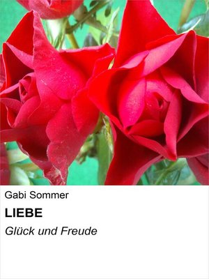 cover image of LIEBE